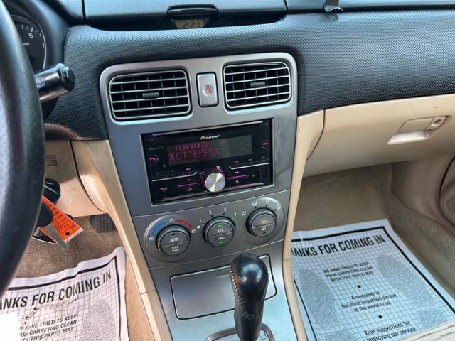 used 2004 Subaru Forester car, priced at $5,995
