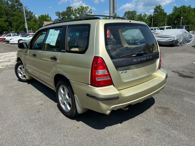 used 2004 Subaru Forester car, priced at $5,995