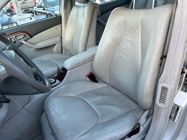 used 2000 Mercedes-Benz S-Class car, priced at $4,495
