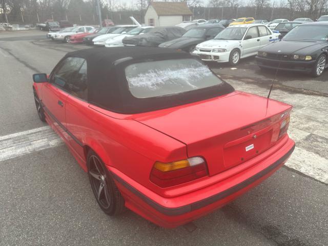 used 1996 BMW 318 car, priced at $3,995