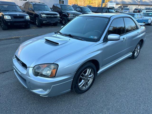 used 2005 Subaru Impreza car, priced at $8,995