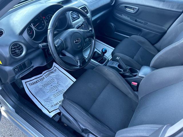 used 2005 Subaru Impreza car, priced at $8,995