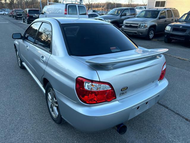 used 2005 Subaru Impreza car, priced at $8,995