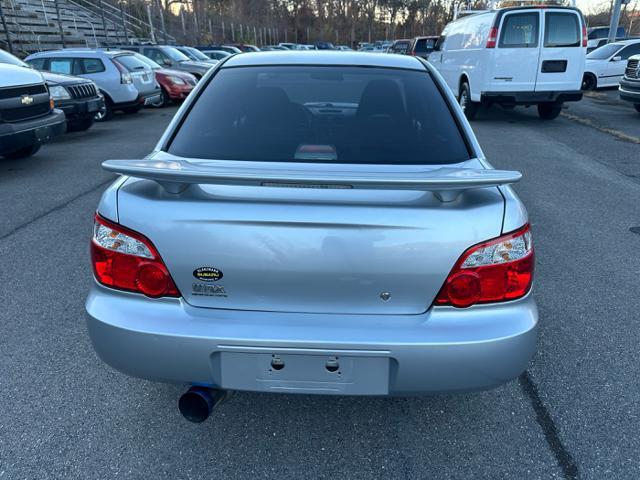 used 2005 Subaru Impreza car, priced at $8,995