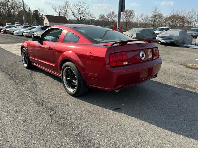 used 2007 Ford Mustang car, priced at $6,495