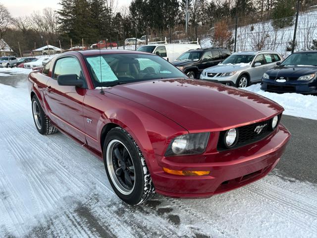 used 2007 Ford Mustang car, priced at $6,495