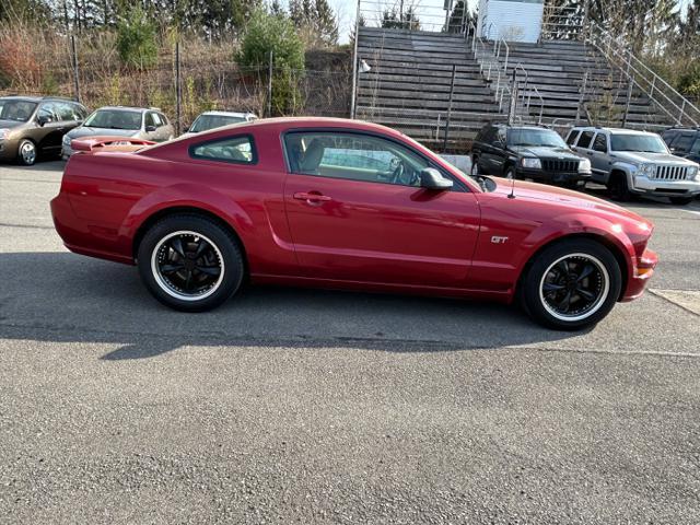 used 2007 Ford Mustang car, priced at $6,495
