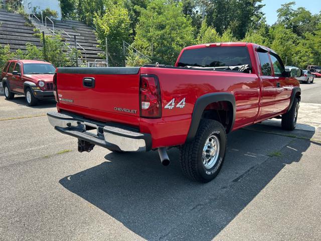 used 2004 Chevrolet Silverado 3500 car, priced at $12,995