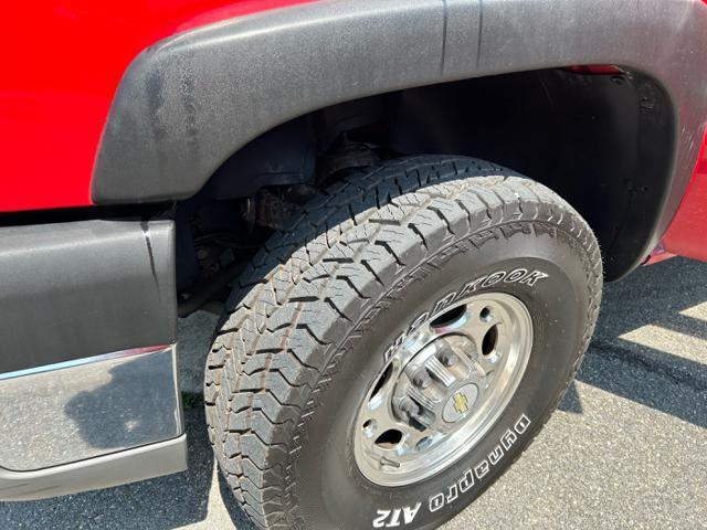 used 2004 Chevrolet Silverado 3500 car, priced at $12,995