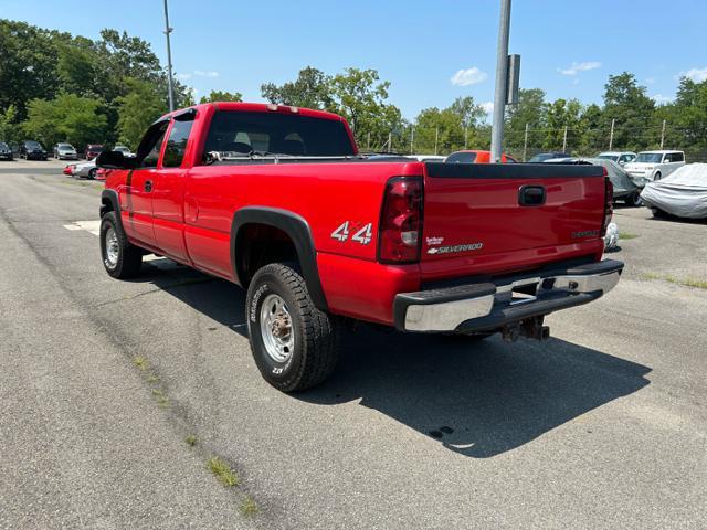 used 2004 Chevrolet Silverado 3500 car, priced at $12,995