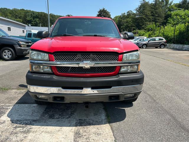 used 2004 Chevrolet Silverado 3500 car, priced at $12,995