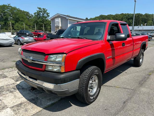 used 2004 Chevrolet Silverado 3500 car, priced at $12,995