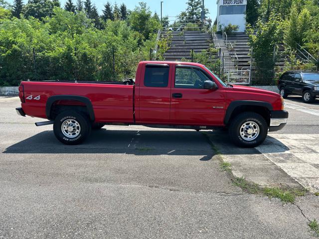 used 2004 Chevrolet Silverado 3500 car, priced at $12,995