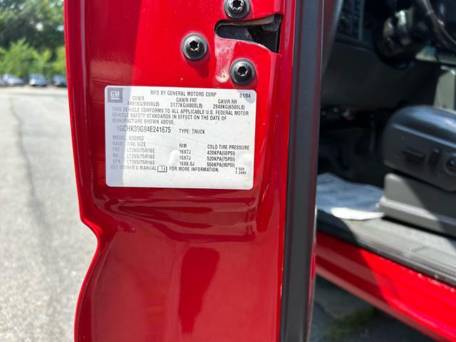 used 2004 Chevrolet Silverado 3500 car, priced at $12,995