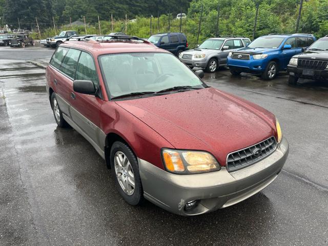 used 2004 Subaru Outback car, priced at $3,495