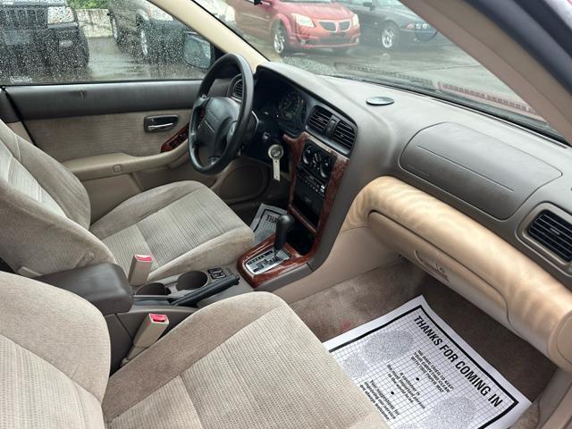 used 2004 Subaru Outback car, priced at $3,495