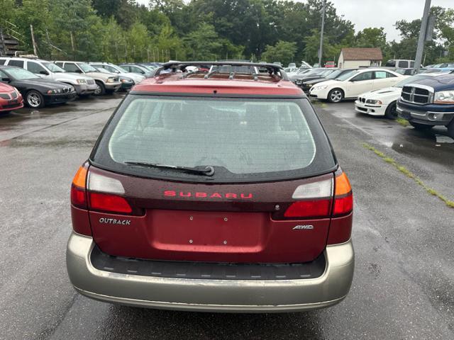 used 2004 Subaru Outback car, priced at $3,495