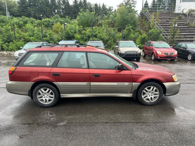 used 2004 Subaru Outback car, priced at $3,495