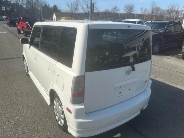 used 2006 Scion xB car, priced at $3,995