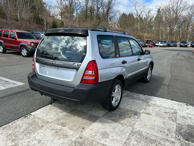 used 2004 Subaru Forester car, priced at $4,495