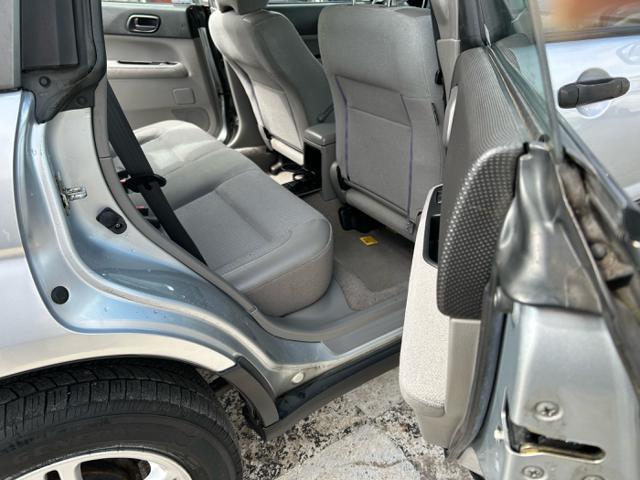 used 2004 Subaru Forester car, priced at $4,495