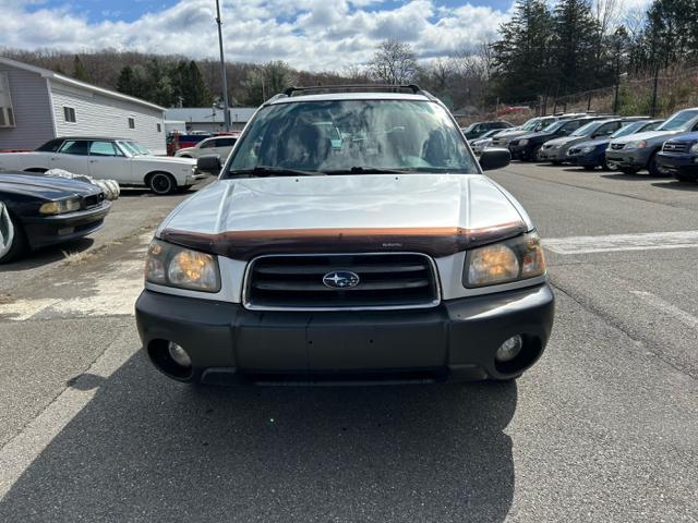used 2004 Subaru Forester car, priced at $4,495