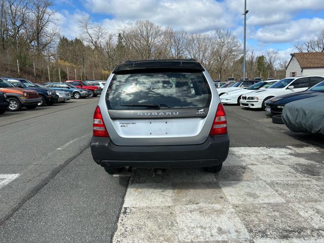 used 2004 Subaru Forester car, priced at $4,495