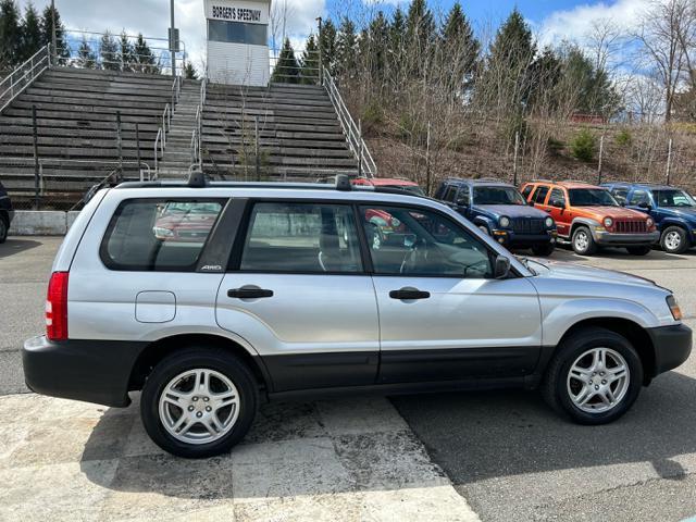 used 2004 Subaru Forester car, priced at $4,495