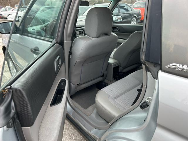 used 2004 Subaru Forester car, priced at $4,495