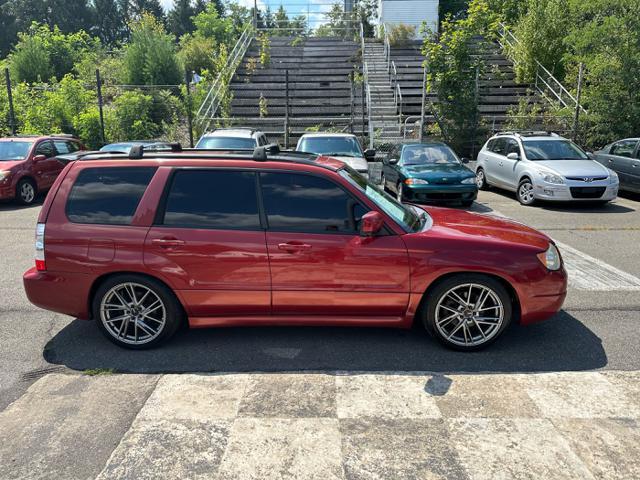 used 2007 Subaru Forester car, priced at $4,495