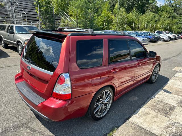 used 2007 Subaru Forester car, priced at $4,495