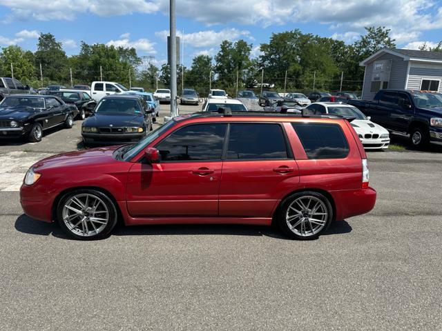 used 2007 Subaru Forester car, priced at $4,495