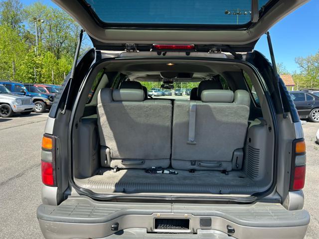 used 2005 Chevrolet Tahoe car, priced at $7,995