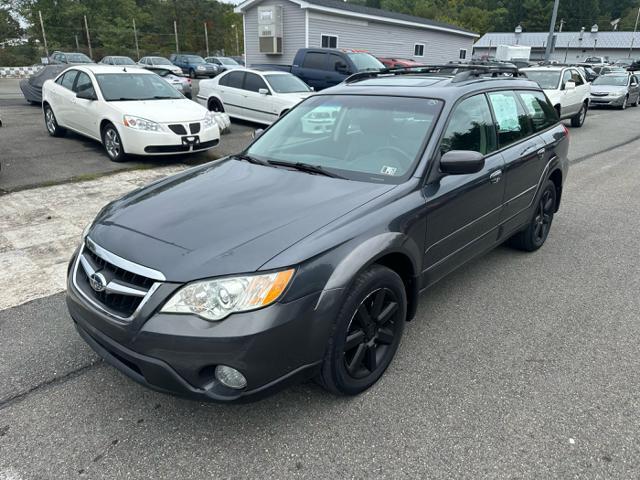 used 2008 Subaru Outback car, priced at $5,995