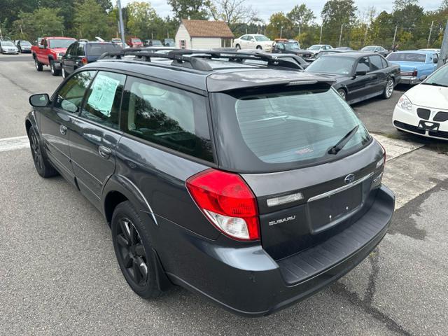 used 2008 Subaru Outback car, priced at $5,995