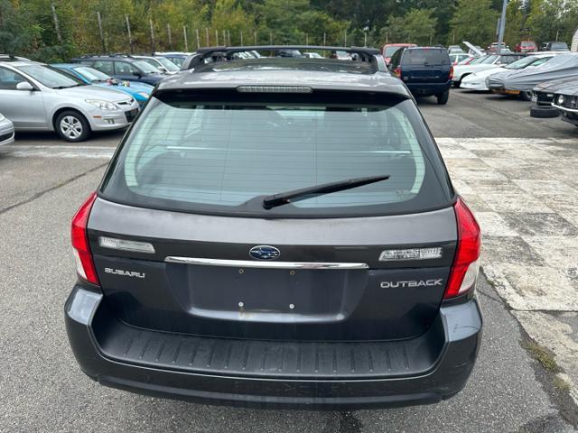 used 2008 Subaru Outback car, priced at $5,995