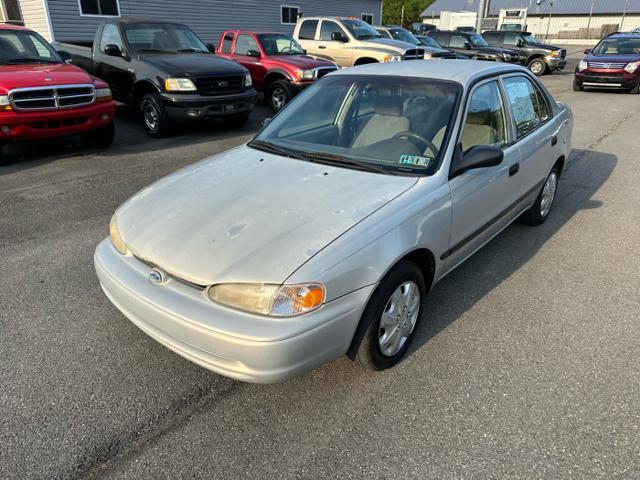 used 2001 Chevrolet Prizm car, priced at $3,195