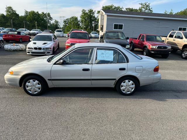 used 2001 Chevrolet Prizm car, priced at $3,195