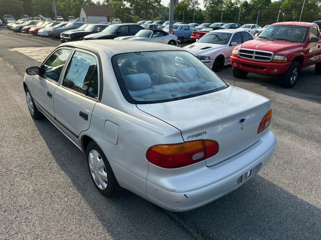 used 2001 Chevrolet Prizm car, priced at $3,195