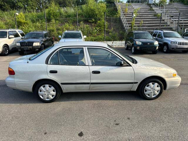 used 2001 Chevrolet Prizm car, priced at $3,195