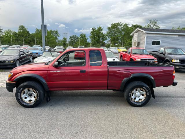 used 2003 Toyota Tacoma car, priced at $9,495
