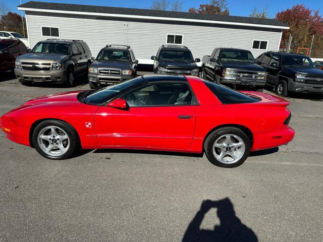 used 1997 Pontiac Firebird car, priced at $9,995