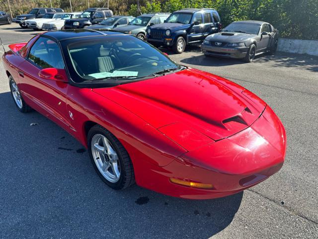 used 1997 Pontiac Firebird car, priced at $9,995