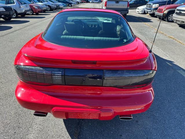 used 1997 Pontiac Firebird car, priced at $9,995