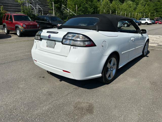 used 2010 Saab 9-3 car, priced at $7,995