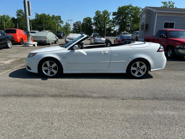 used 2010 Saab 9-3 car, priced at $7,995