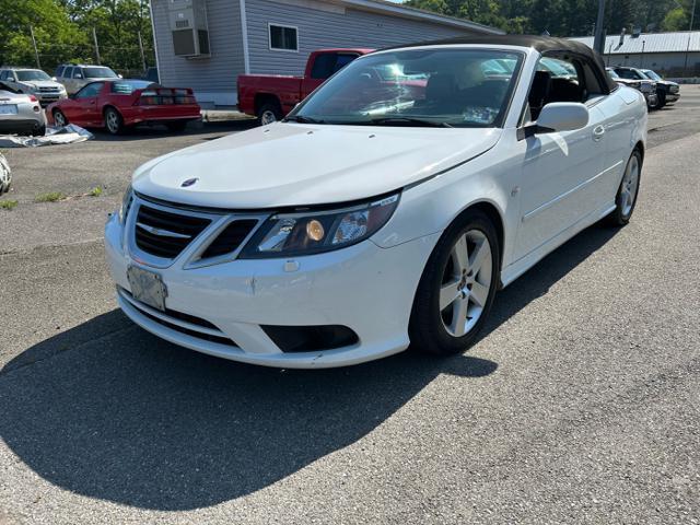 used 2010 Saab 9-3 car, priced at $7,995
