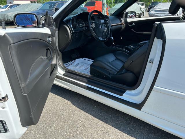 used 2010 Saab 9-3 car, priced at $7,995