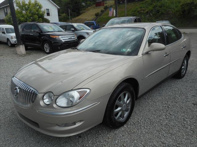used 2009 Buick LaCrosse car, priced at $10,000