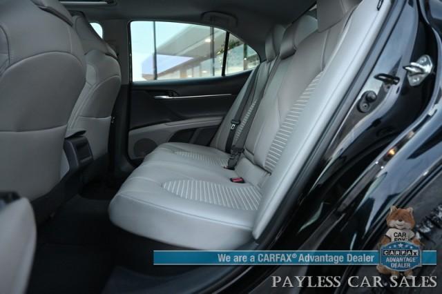 used 2019 Toyota Camry Hybrid car, priced at $24,995